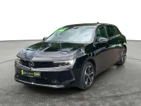 Gebraucht Opel Astra Elegance 131 PS (96 kW) 2023 Schwarz Kleinwagen