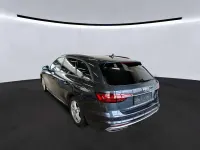 Gebraucht Audi A4 Advanced 204 PS (150 kW) 2024 Manhattangrau metallic Kombi