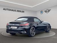 Gebraucht BMW Z4 M Sport 340 PS (250 kW) 2025 Saphirschwarz Cabrio