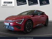 Neu Kia EV6 GT-Line 239 kW (325 PS) 2026 Rot SUV