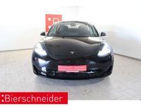Gebraucht Tesla Model 3 Standard Range 208 kW (283 PS) 2022 Schwarz Limousine