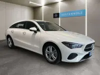 Gebraucht Mercedes CLA200 Progressive 150 PS (110 kW) 2026 Weiss Limousine