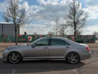 Gebraucht Mercedes S63 AMG AMG 525 PS (386 kW) 2009 Grau Limousine