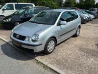 Gebraucht VW Polo Basis 75 PS (55 kW) 2002 Limousine