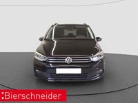 gebraucht VW Touran 1.5 TSI DSG Comfortline BMT Start-Stopp