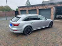 Gebraucht Audi A4 Allroad 245 PS (180 kW) 2019 Silber Kombi