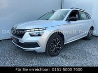 Gebraucht Skoda Kamiq Style 110 PS (80 kW) 2023 Grau SUV