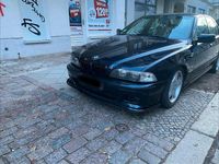 Gebraucht BMW 540 286 PS (210 kW) 1998 Blau Limousine