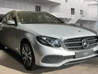 Gebraucht Mercedes E300 Avantgarde 306 PS (225 kW) 2019 Silber Limousine