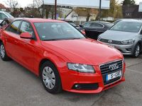 Gebraucht Audi A4 120 PS (88 kW) 2009 Rot Limousine
