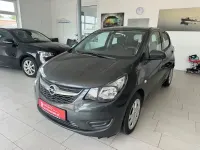 Gebraucht Opel Karl Edition 75 PS (55 kW) 2017 Grau Kleinwagen