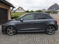 Gebraucht Audi S1 Sportback Ambiente 231 PS (169 kW) 2016 Grau Kleinwagen