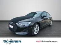 Second-hand Audi A3 Sport 116 CP (85 kW) 2025 Negru Berlinǎ