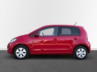 Gebraucht VW up! United 65 PS (47 kW) 2020 Rot Kleinwagen