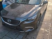Gebraucht Mazda 6 175 PS (128 kW) 2015 Kombi