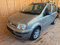 Gebraucht Fiat Panda 69 PS (50 kW) 2011 Kleinwagen