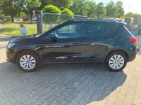 Gebraucht Seat Arona Style 95 PS (69 kW) 2020 Schwarz SUV