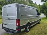 Gebraucht VW Crafter 140 PS (102 kW) 2024 Silber Van