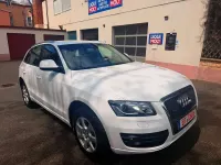 Gebraucht Audi Q5 Comfort 179 PS (131 kW) 2012 Ibisweiß SUV