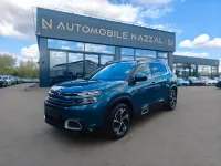 Gebraucht Citroën C5 Aircross Feel 131 PS (96 kW) 2021 Blau SUV