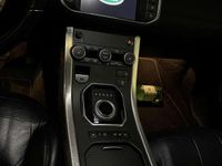 Gebraucht Land Rover Range Rover evoque SE Dynamic 179 PS (131 kW) 2016 Rot SUV