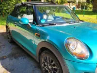 Gebraucht Mini One Cabriolet 102 PS (75 kW) 2016 Andere farben Cabrio