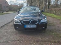 Gebraucht BMW 520 170 PS (125 kW) 2003 Schwarz Limousine