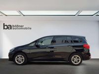 Gebraucht BMW 218 140 PS (102 kW) 2019 Schwarz ii Van / Kleinbus