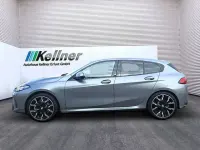 Gebraucht BMW 123 M Sport 224 PS (164 kW) 2025 Skyscraper grau met. Kleinwagen