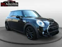 Gebraucht Mini Cooper SD Sport 170 PS (125 kW) 2017 Midnight black metallic Kleinwagen