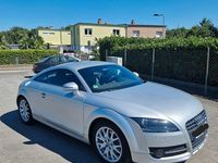 Gebraucht Audi TT Sport 200 PS (147 kW) 2006 Silber Coupé