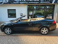 Gebraucht Ford Focus Cabriolet Titanium 145 PS (106 kW) 2008 Schwarz Cabrio