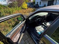 Gebraucht BMW 730 218 PS (160 kW) 1995 Violet Limousine