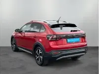 Gebraucht VW Taigo 110 PS (80 kW) 2022 Rot (kings red metallic) SUV
