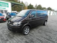 Gebraucht VW T5 Comfortline 179 PS (131 kW) 2014 Braun Van