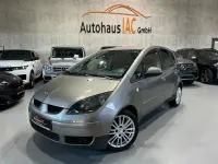 Gebraucht Mitsubishi Colt 95 PS (69 kW) 2008 Grau Kleinwagen