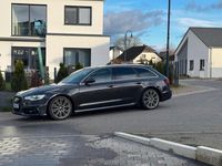 Gebraucht Audi A6 S-Line 204 PS (150 kW) 2014 Schwarz Limousine