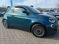 Gebraucht Fiat 500e Icon 86 kW (118 PS) 2022 Grün
