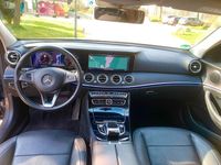 Gebraucht Mercedes E400 Exclusive 333 PS (244 kW) 2016 Grau Limousine