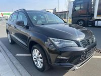 Gebraucht Seat Ateca Beats 150 PS (110 kW) 2019 Schwarz SUV