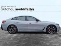 Gebraucht BMW i4 M Sport 400 kW (544 PS) 2022 Grau Limousine