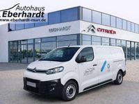 Gebraucht Citroën Jumpy 150 PS (110 kW) 2021 Polarweiß Van / Kleinbus