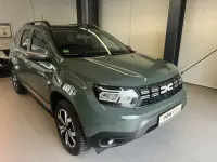 Gebraucht Dacia Duster Journey 150 PS (110 kW) 2024 Safarigrüngrau SUV