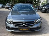 Gebraucht Mercedes E200 160 PS (117 kW) 2020 Grau Limousine