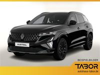 Neu Renault Austral Esprit Alpine 200 PS (147 kW) 2026 Schwarz SUV