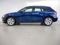 Gebraucht Audi A3 Advanced 150 PS (110 kW) 2024 Blau Limousine