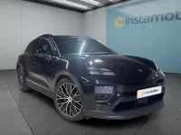 Neu Porsche Macan 300 kW (408 PS) 2025 Schwarz SUV