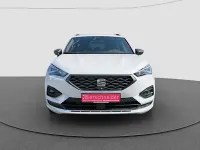 Gebraucht Seat Tarraco FR 150 PS (110 kW) 2021 Weiss SUV