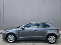 Gebraucht Audi A3 Ambiente 105 PS (77 kW) 2013 Monsungrau metallic Kleinwagen