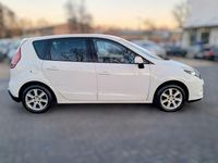 Gebraucht Renault Scénic III 110 PS (80 kW) 2011 Weiß Van / Kleinbus